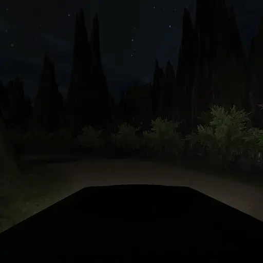 Horror Jungle Drive - Play Free Horror Racing Game Online