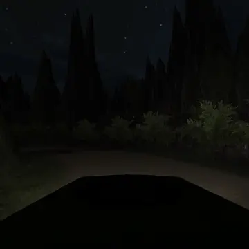 Horror Jungle Drive: Juego de carreras y conducción de terror