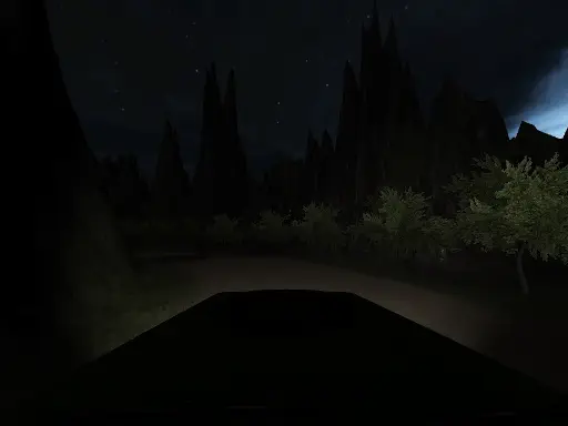 Horror Jungle Drive - Play Free Horror Racing Game Online