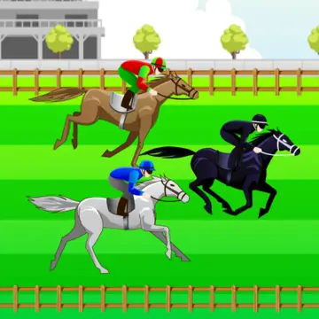 Horse Racing 2D - Juego de Carreras de Caballos Gratis