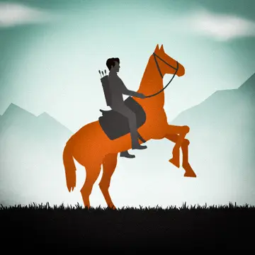 Horseback Survival - Play Game in a Zombie Apocalypse Adventure