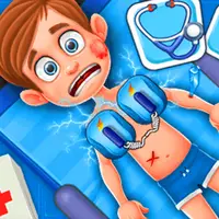 Hospital Doctor Emergency Room - Jouer à ce jeu de gestion d'hôpital gratuit