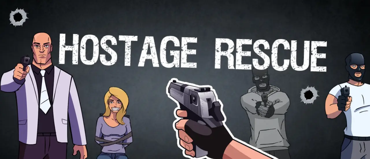 Hostage Rescue - Kostenloses Online Shooter Spiel zum Play Game