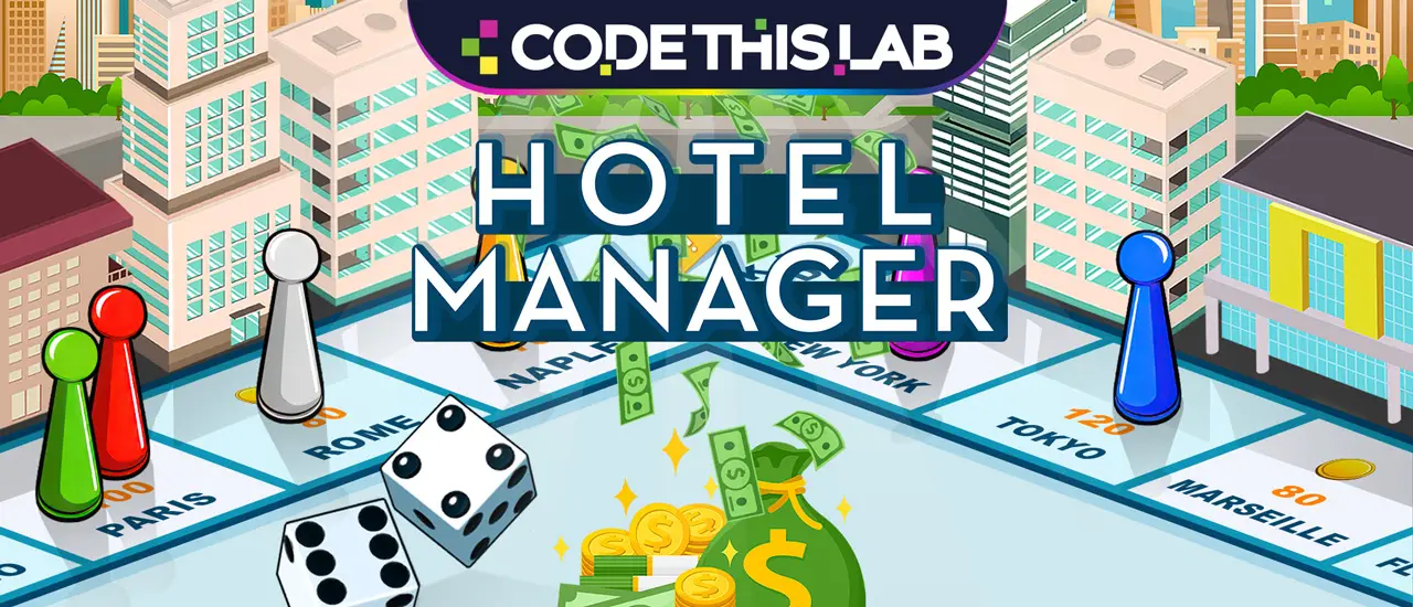 ホテルマネージャー 無料で遊べる経営シミュレーションゲーム