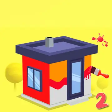 House Paint 2 - Jeu de Peinture et Coloration Gratuit