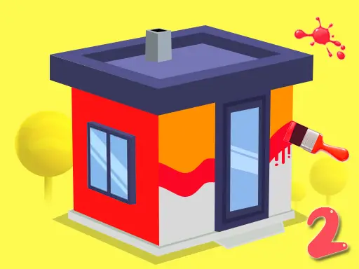 House Paint 2 - Jeu de Peinture et Coloration Gratuit