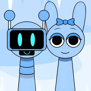Huggy Mix Sprunki Music Box لعبة موسيقية مجانية للعب على الهاتف