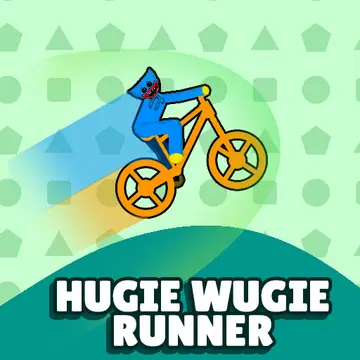 Hugie Wugie Runner لعبة سباق مجانية للعب عبر الإنترنت