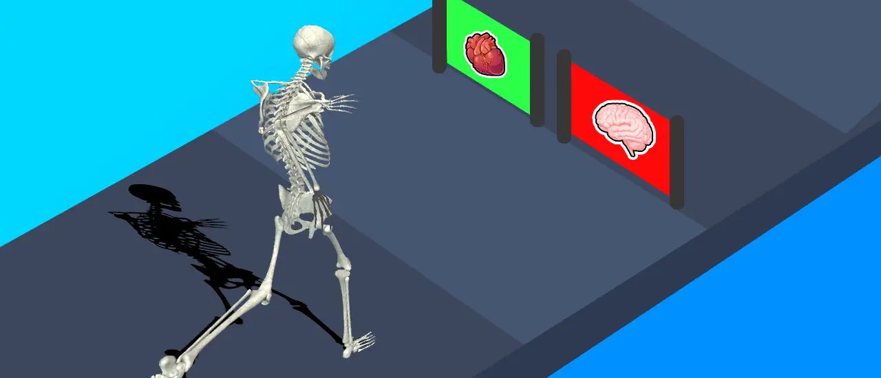 Human Evolution Run - En Çok Oynanan Evrim ve Simülasyon Oyunu