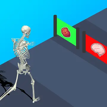 Human Evolution Run - En Çok Oynanan Evrim ve Simülasyon Oyunu