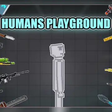Humans Playground - Serbest Oyun ve Deneyimleme Oyunu