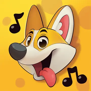 Hungry Corgi - Juego de música y ritmo gratis para jugar en línea