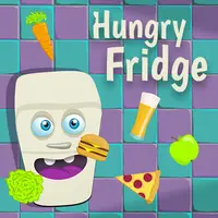 Hungry Fridge Ücretsiz Oyna - Eğlenceli Yemek Oyunu