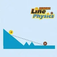 Hungry Line Physics - Jeu de Physique Addictif Gratuit