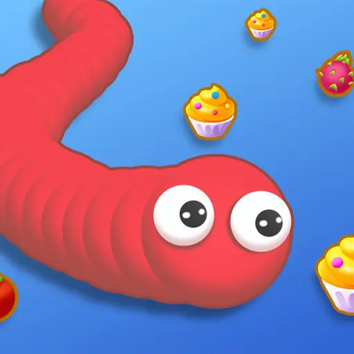 Hungry Snake Io