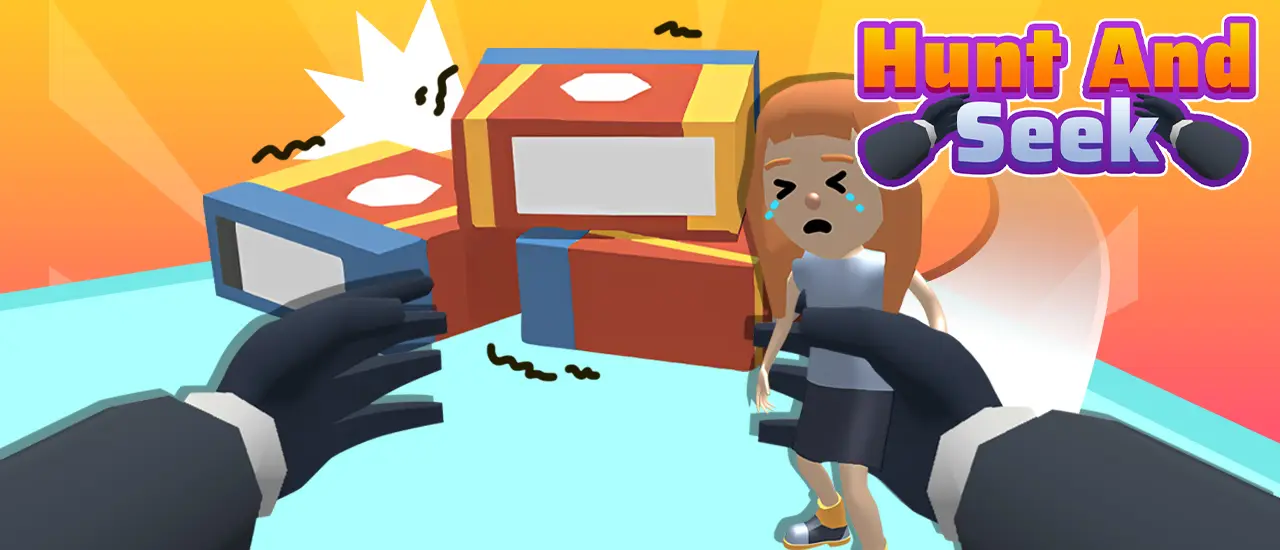Hunt And Seek - Fun Puzzle Adventure Game to Play Online for Free