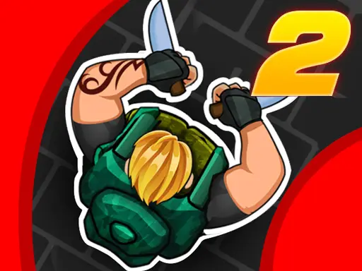 Hunter Assassin 2 - Action Stealth Game for Play and Adventure