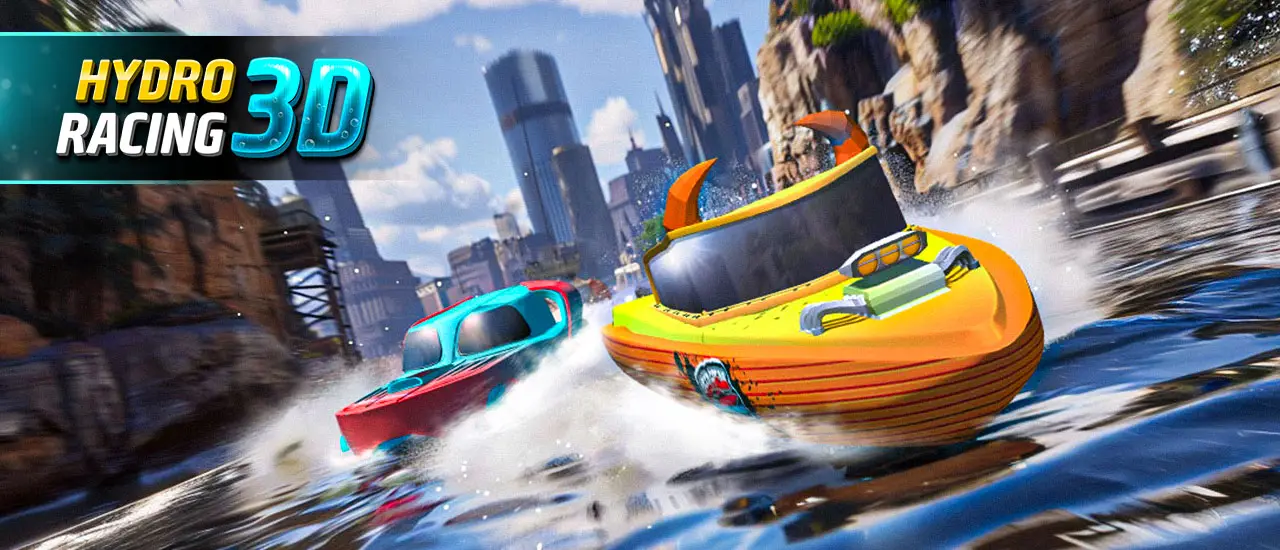 Hydro Racing 3D