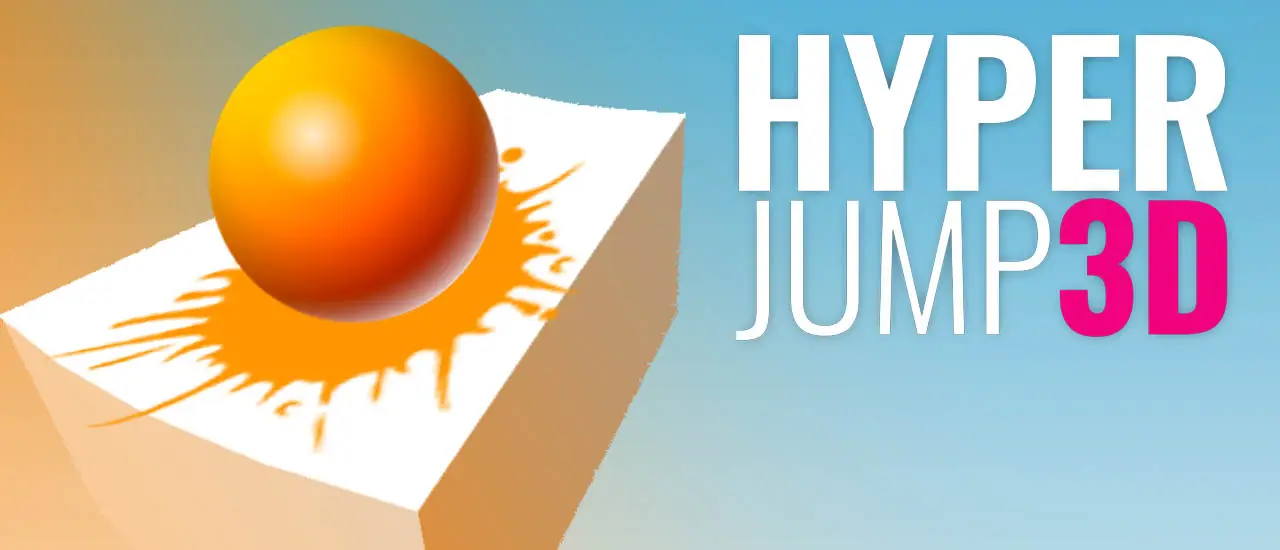 Hyper Jump 3D