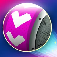 Hyper Neon Ball - Juego gratis para jugar en línea