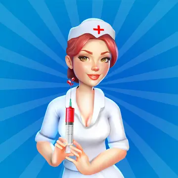 Hyper Nurse: Hospital Oyunları - Ücretsiz ve Çevrimiçi Oyna