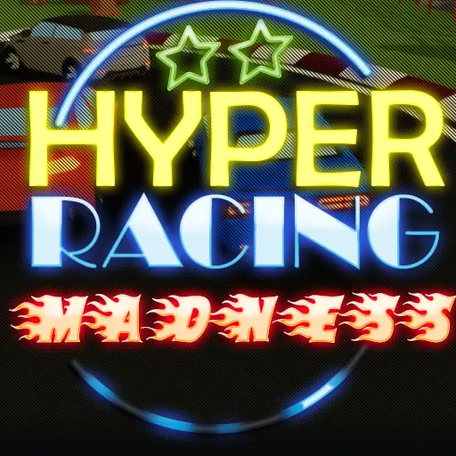 Hyper Racing Madness - Play Free 3D Racing Game Online