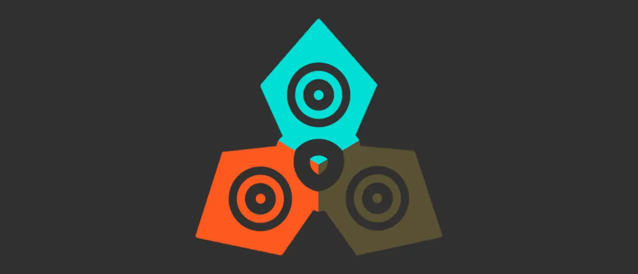 Hyper Trigon Party لعبة مجانية على الإنترنت - استمتع بلعب لعبة التحدي والتسلية