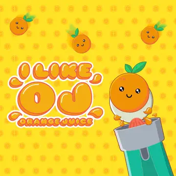 Juega a I like OJ Orange Juice - Juego en línea gratis