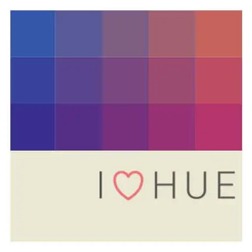 I Love Hue - Color Puzzle Game to Play and Enjoy