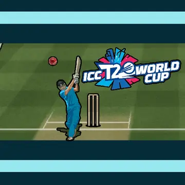 ICC T20 World Cup - Play Cricket Game Online for Free