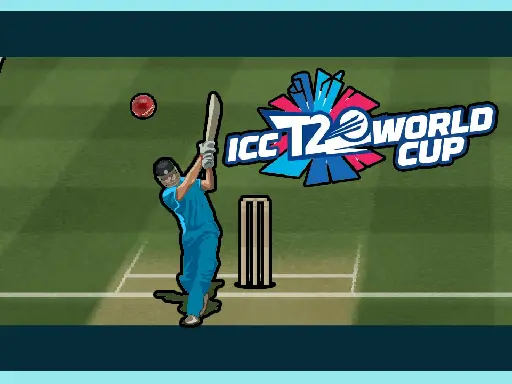 ICC T20 World Cup - Play Cricket Game Online for Free