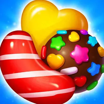 Ice Cream Candy - Play Free Match 3 Puzzle Game Online