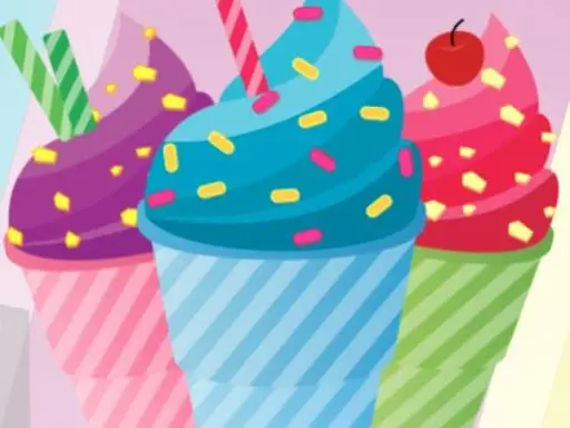 Ice Cream Memory 2 Ücretsiz Oyna - Eğlenceli Hafıza Oyunu