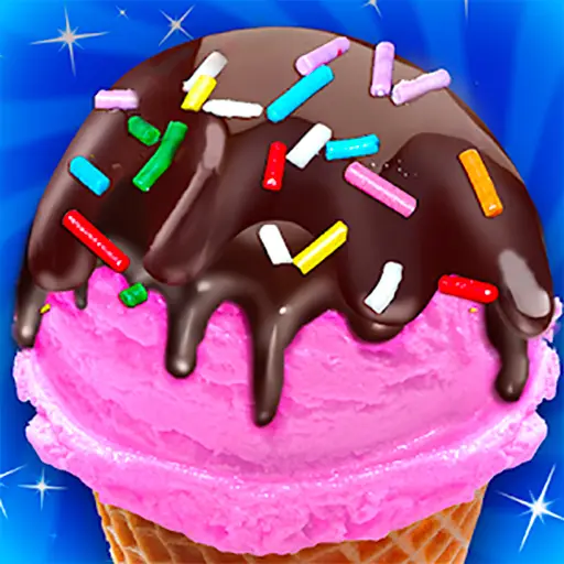 Ice Cream Sundae Maker - Ücretsiz Oyna Tatlı Yapma Oyunu