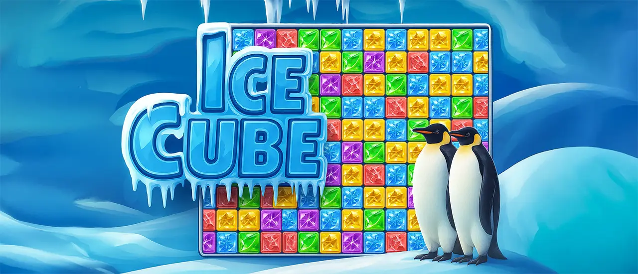 Ice Cube - Juego Match-3 Gratis y en Línea para Jugar
