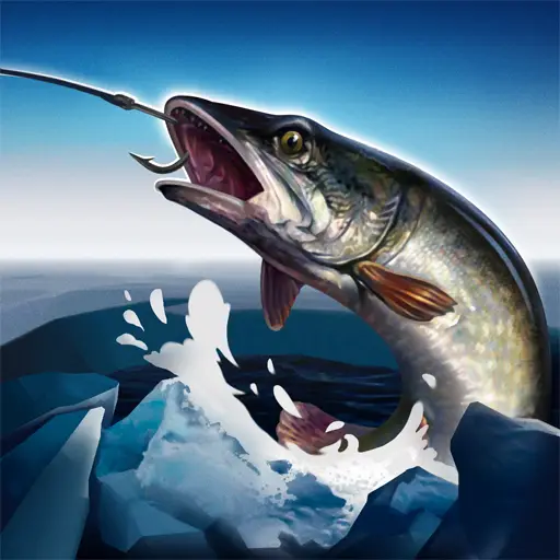 Ice Fishing 3D - Jeu de pêche sur glace gratuit