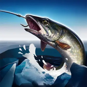 Ice Fishing 3D - Jeu de pêche sur glace gratuit