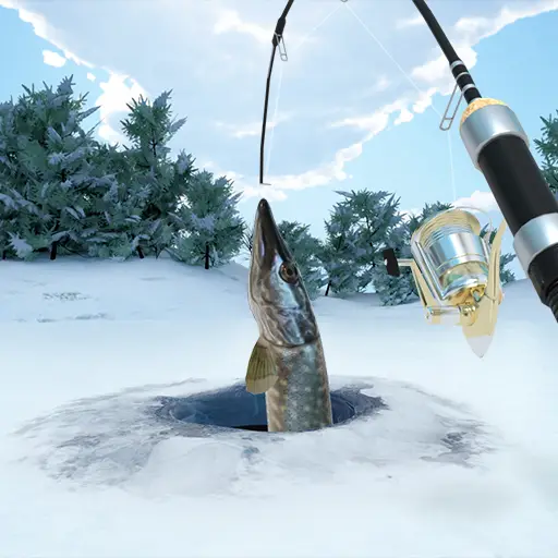 Ice Fishing Spiel – Kostenloses Angeln im Eis für Play Game Fans