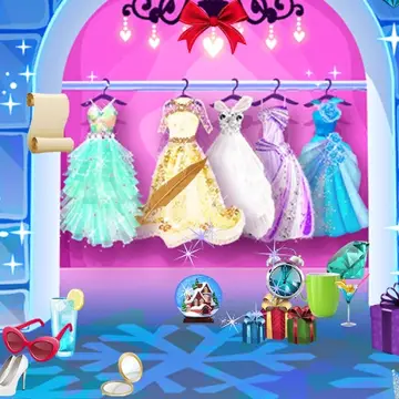 Ice Princess Hidden Objects – Kostenlose Suchspiele online spielen