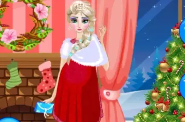 Ice Queen Pregnant Fashion - Jouer à ce jeu de mode en ligne gratuit