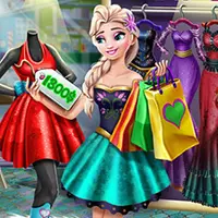 Ice Queen Realife Shopping - Jogue Agora e Faça Compras Online