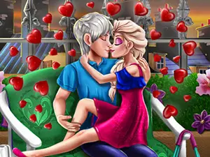 Ice Queen Romantic Date - Jogue Grátis e Divirta-se Online