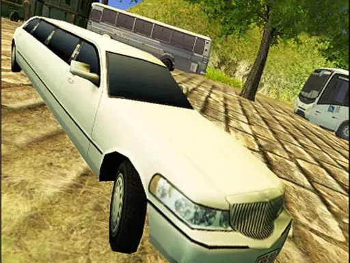 Iceland Limo Taxi - Jeu de conduite en montagne gratuit