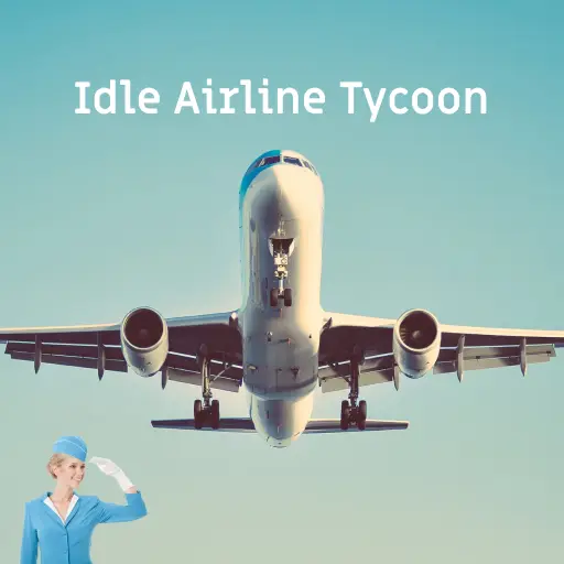 Idle Airline Tycoon: Juego de Simulación de Aerolíneas Gratis