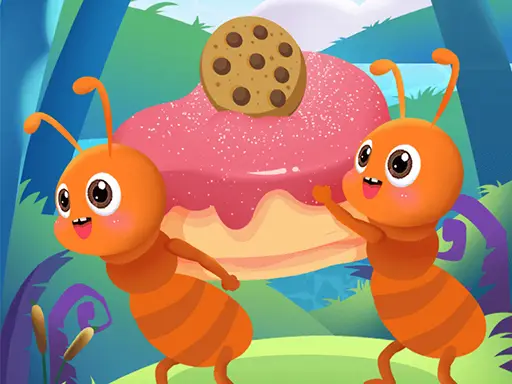 Idle Ants Oyna - En Popüler Böcek Simülasyonu Oyunu