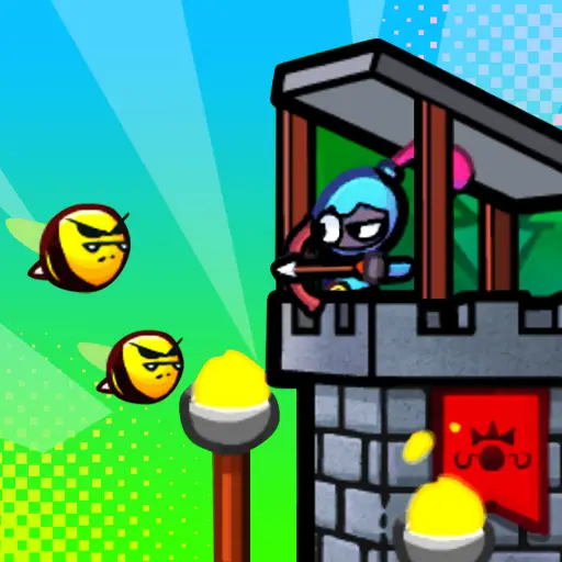 Idle Archer Tower Defense RPG - Play Game & Strategy Battle