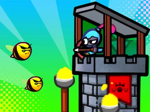 Idle Archer Tower Defense RPG - Play Game & Strategy Battle