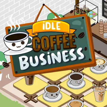 Idle Coffee Business - Kaffee Shop Simulation kostenlos spielen