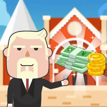 Idle Country Tycoon - Free Idle City Building & Management Game