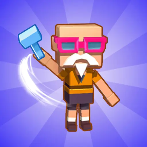 Idle Desert Life - Juego de construcción y supervivencia gratis